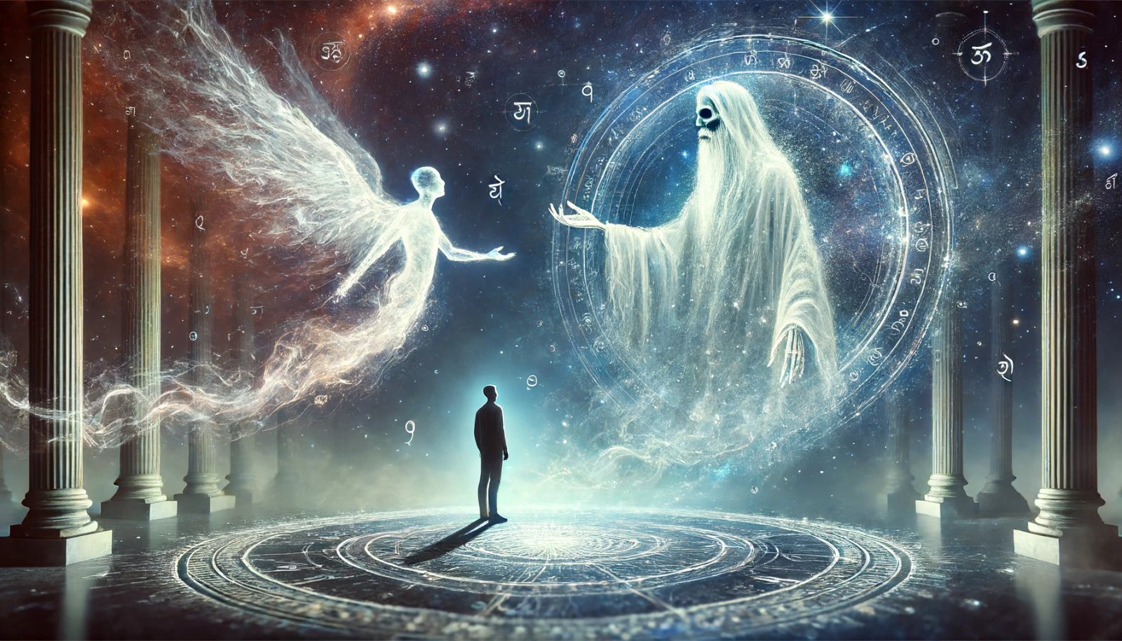 Divinex: Encounter with the Ghost of God